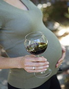 Алкоголь и беременность понятия несовместимые /