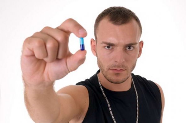 Ноу-хау: противозачаточные таблетки для мужчин. ФОТО