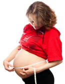 Стоит ли худеть во время беременности? /