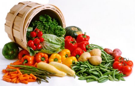 Чем полезно частичное вегетарианство? ФОТО